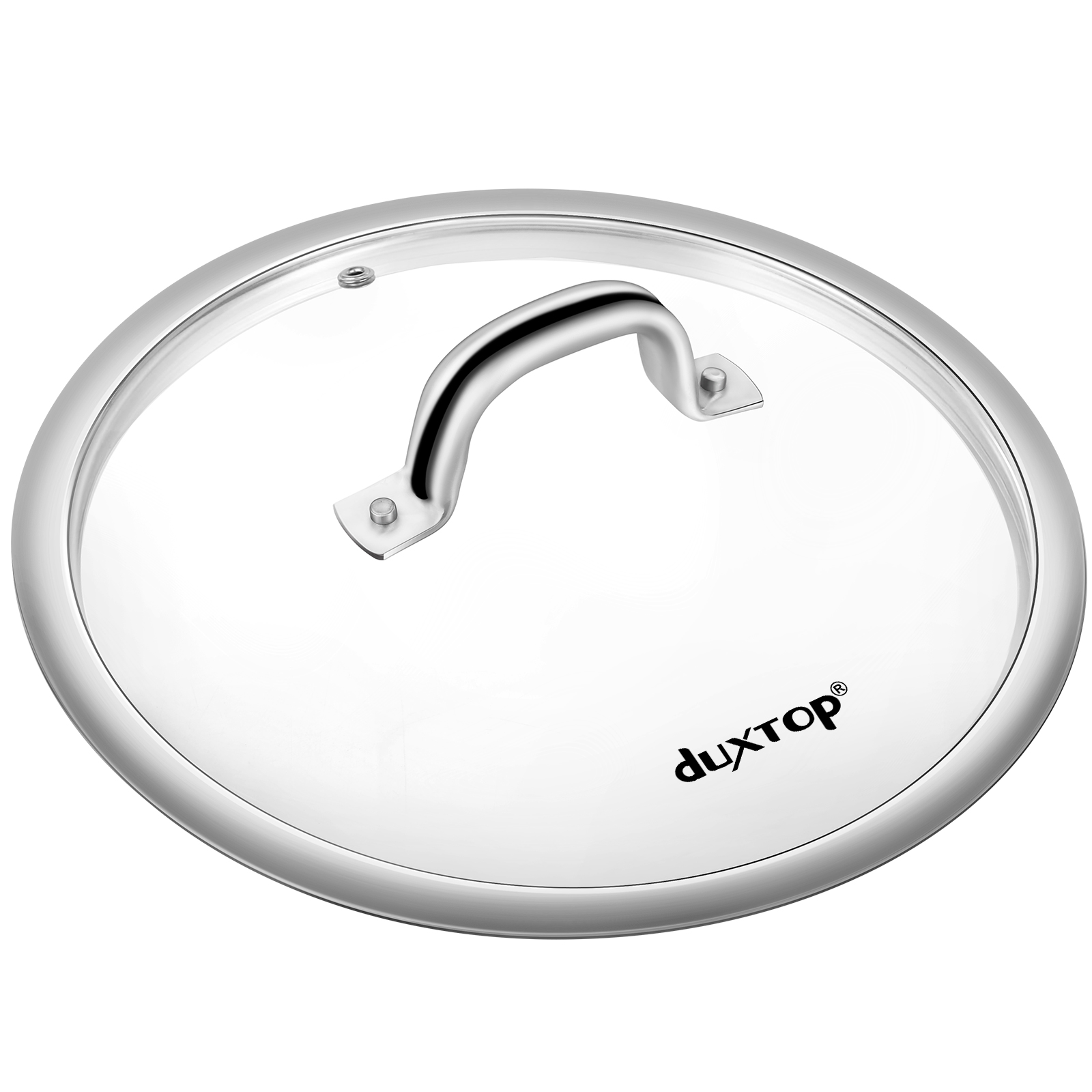 Duxtop Cookware Glass Replacement Lid (6 Inches) - The Secura