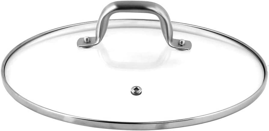 Duxtop Cookware Glass Replacement Lid (9 inches)