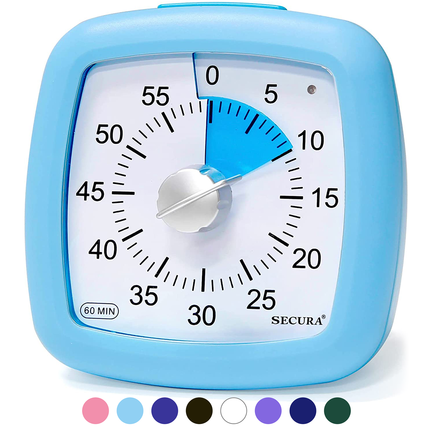 Study Tool Countdown Timer Clock Time Management Alarm Clock Kids