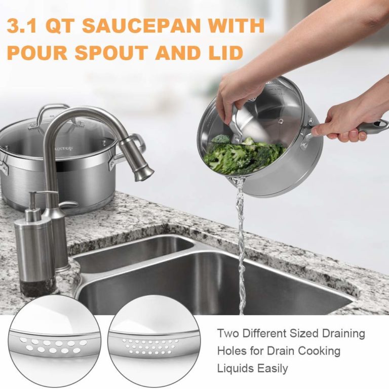 step 2 pots and pans set