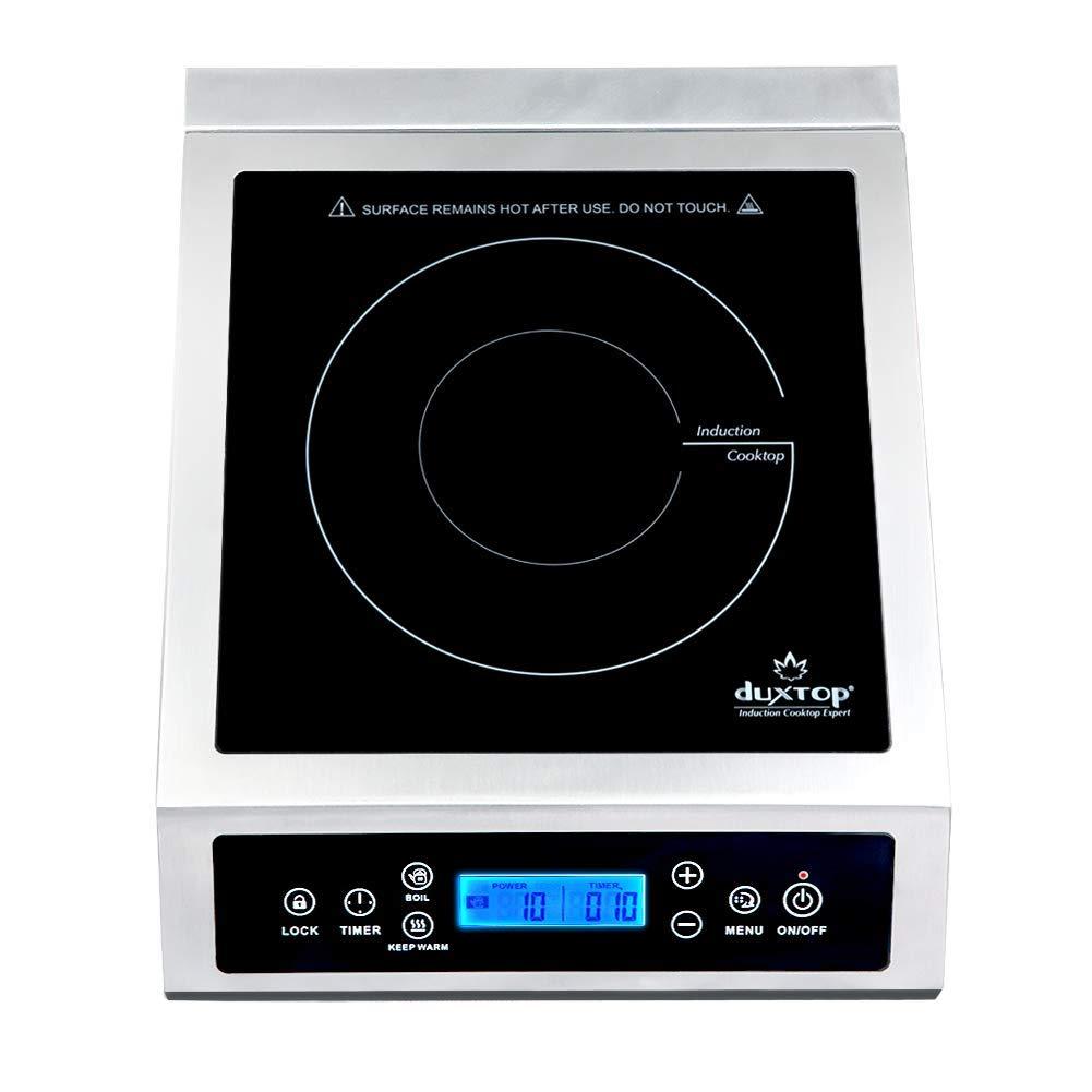 Duxtop Lcd P961ls Professional Portable Induction Cooktop