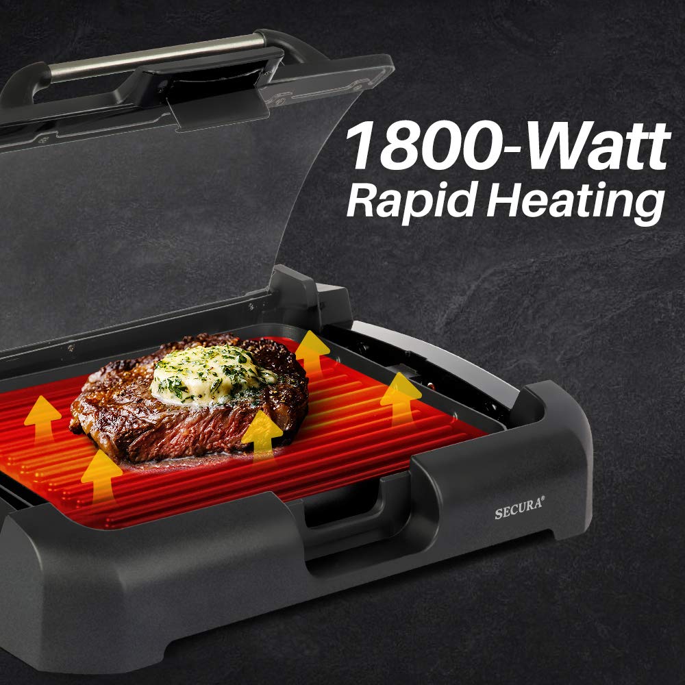Indoor Grill  Electric Grills Electric Griddles - Indoor Grill